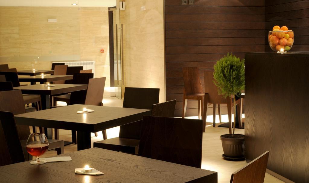Aparthotel Aspen Bansko Exteriér fotografie