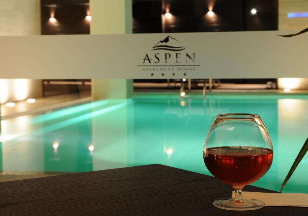Aparthotel Aspen Bansko Exteriér fotografie