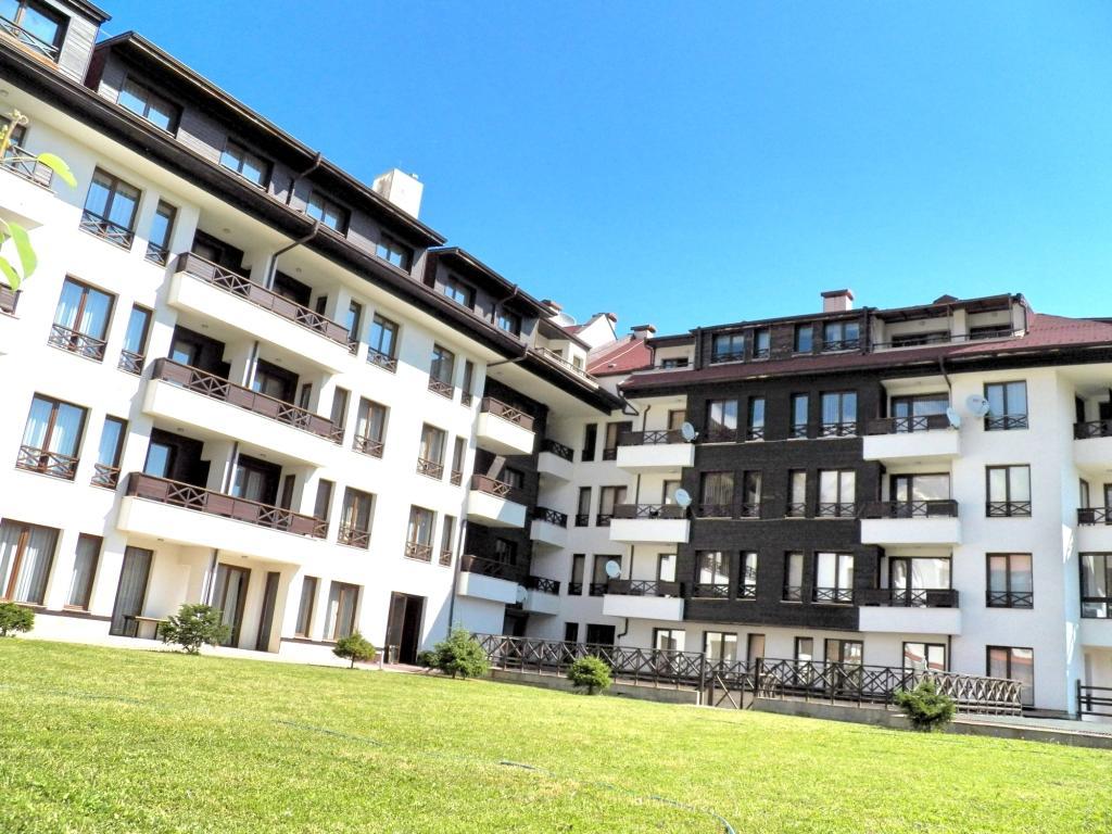 Aparthotel Aspen Bansko Exteriér fotografie