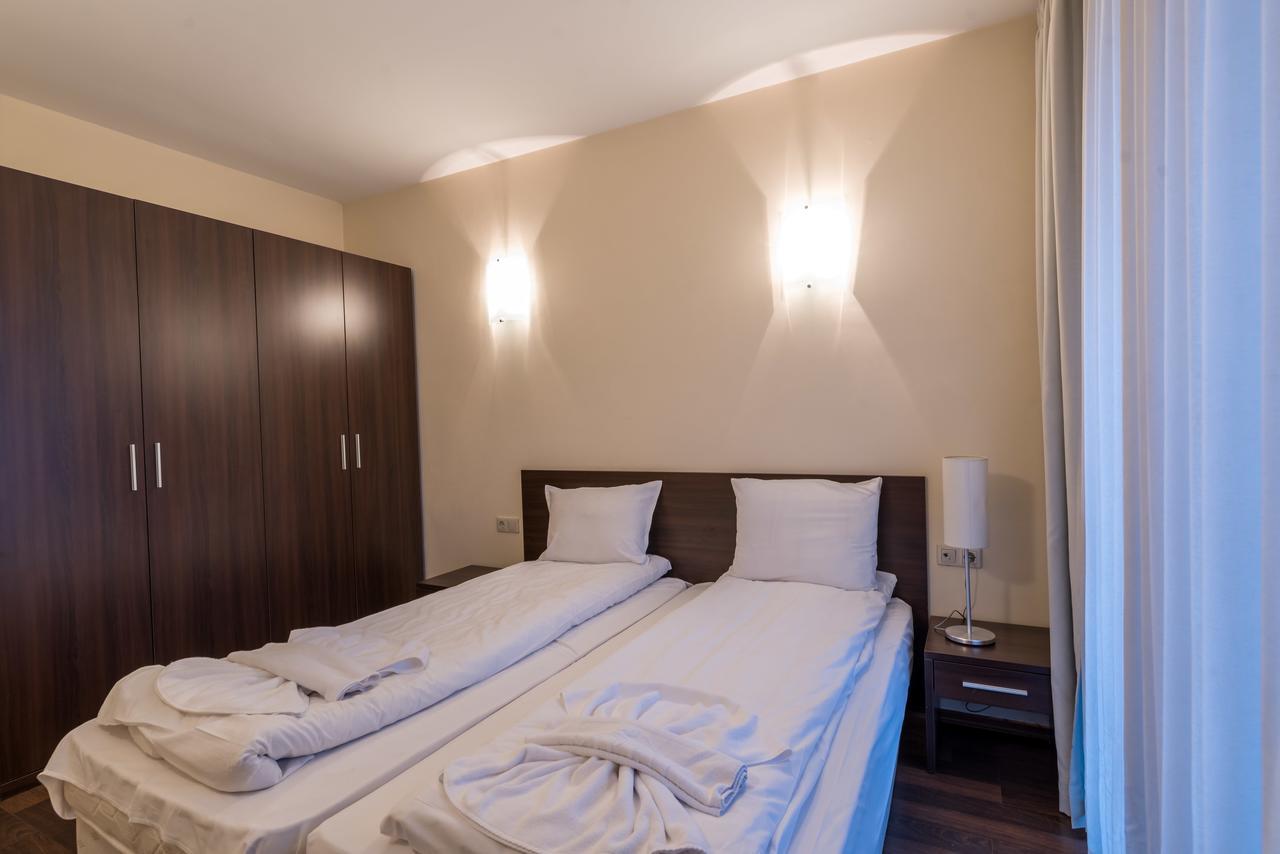 Aparthotel Aspen Bansko Exteriér fotografie