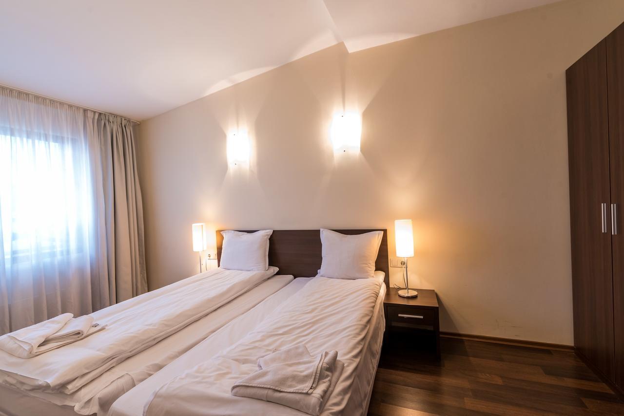 Aparthotel Aspen Bansko Exteriér fotografie