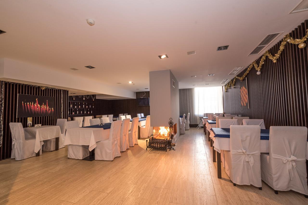 Aparthotel Aspen Bansko Exteriér fotografie