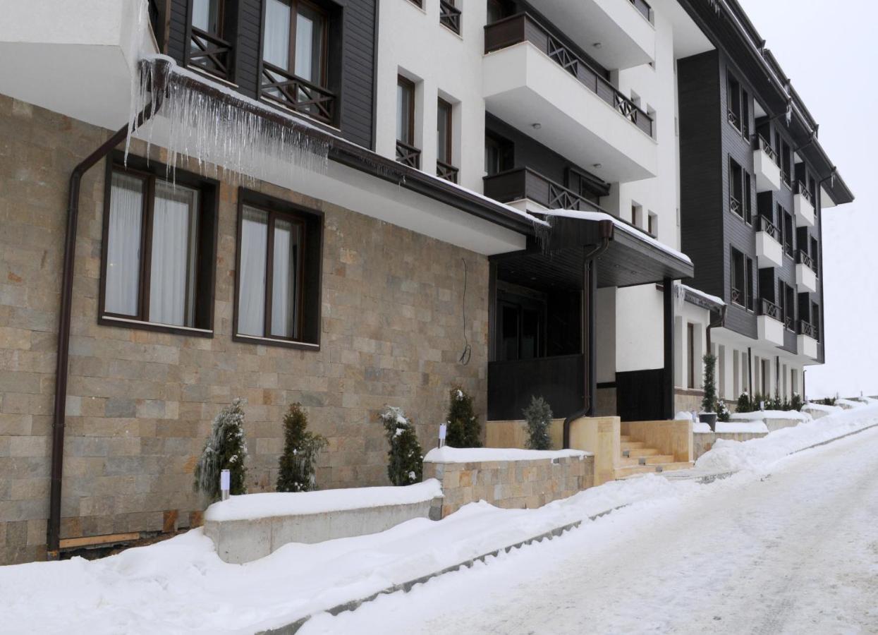 Aparthotel Aspen Bansko Exteriér fotografie